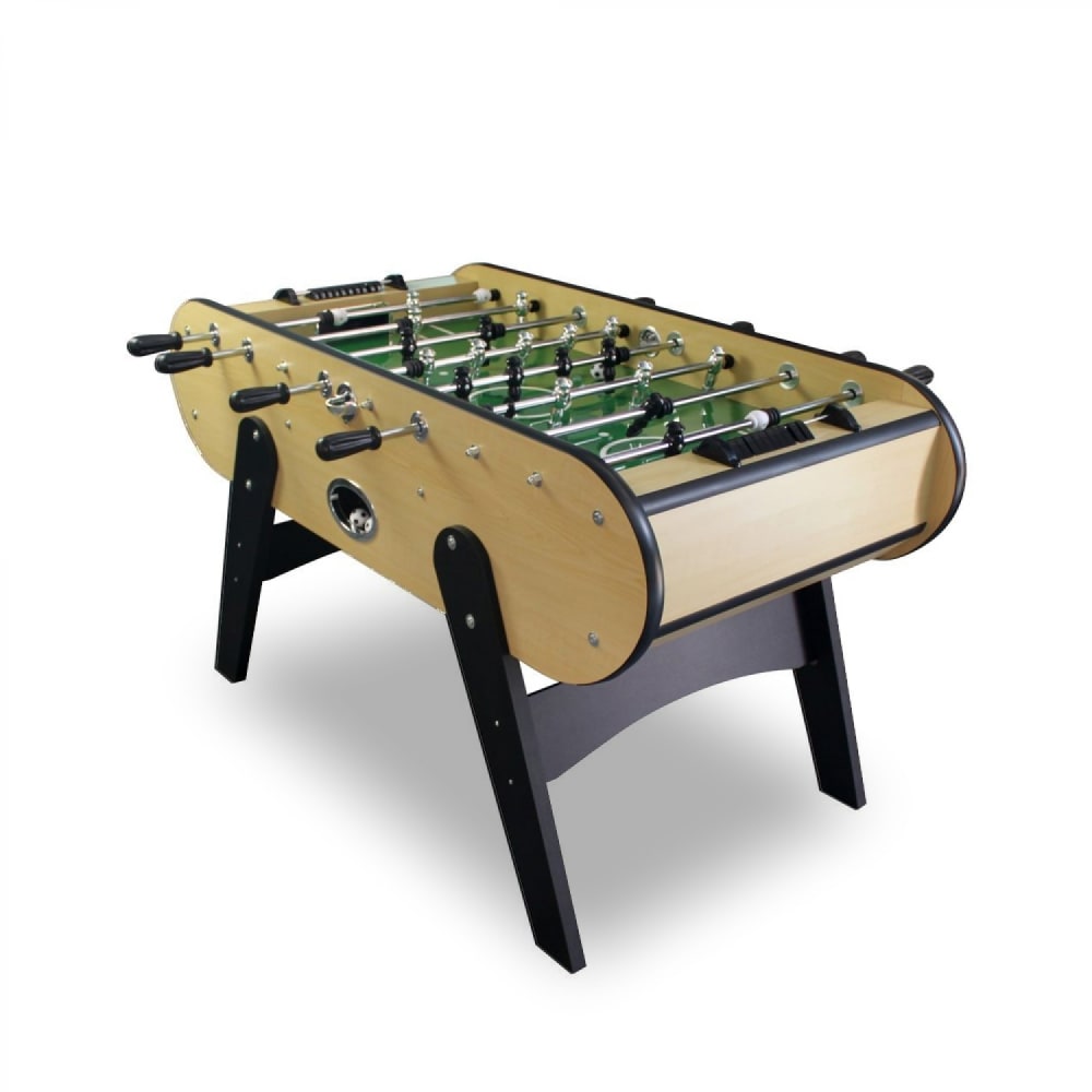 Calcio balilla di legno