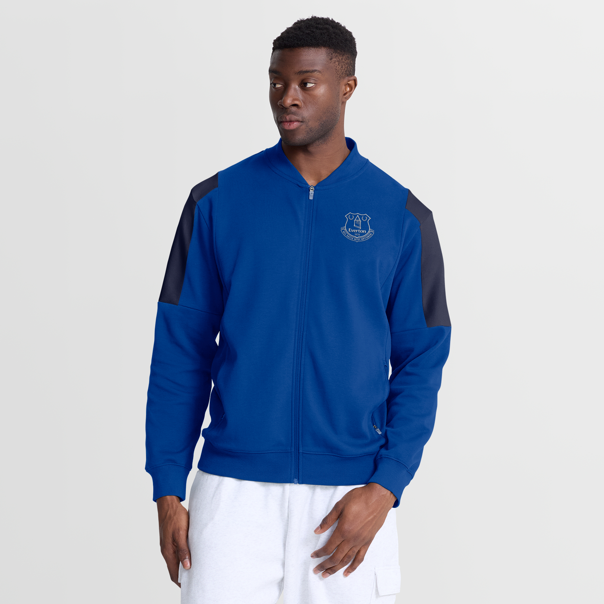 "Everton Trainingsjacke - Blue Chip - Herren" Image