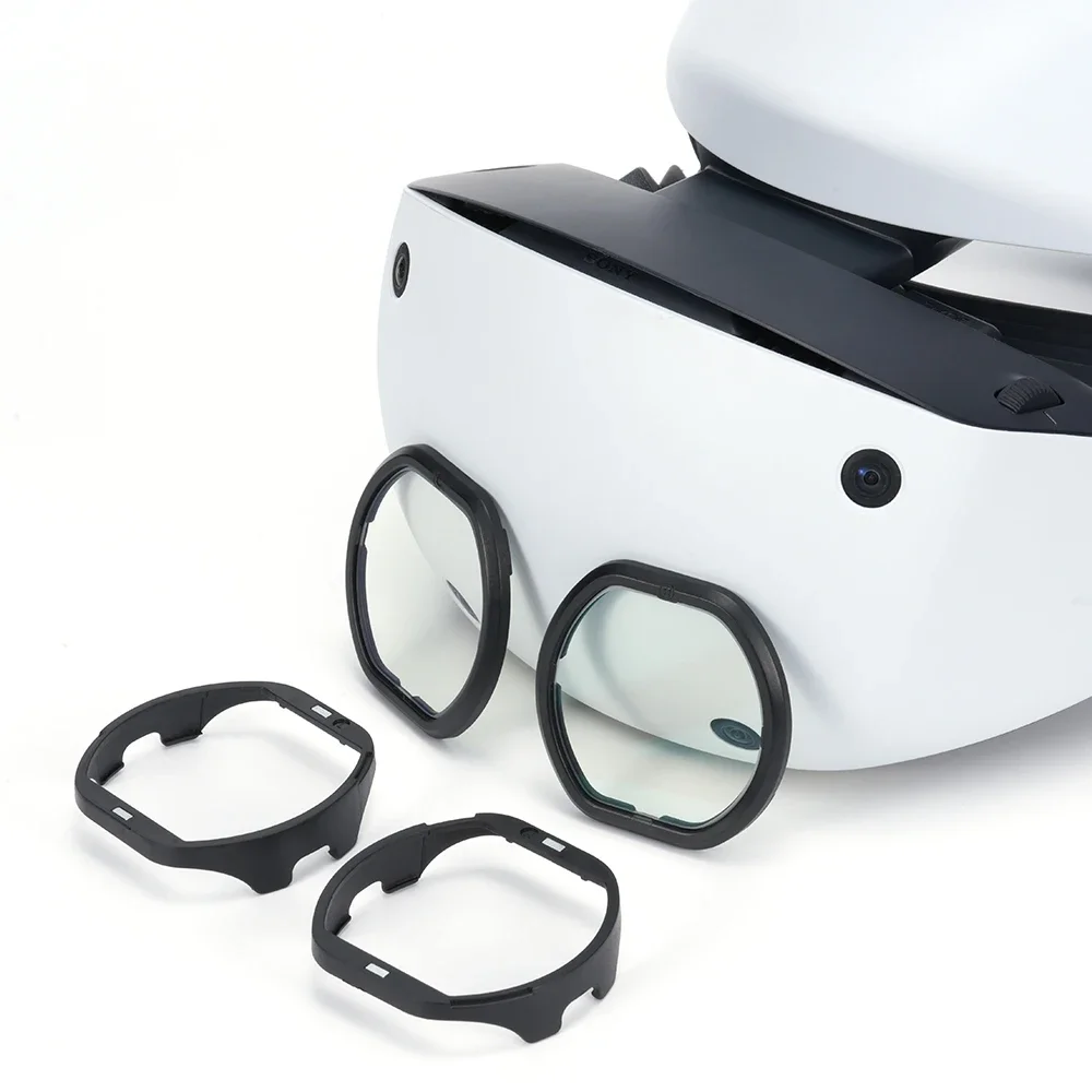 Magnetische Linse Für PS VR2 Myopie Anti Blau Glare Angepasst Astigmatismus Gläser VR Rezept Linsen Für Sony PSVR2 Zubehör Image