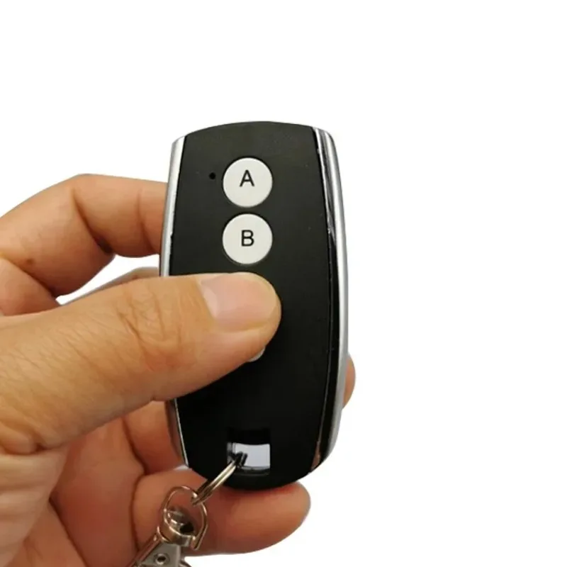 1–10 Stück Garagen-Fernbedienung STYLO STYLO2K STYLO4K 433 MHz Rolling Code kompatibel mit Stylo 2K 4K 433 MHz Image