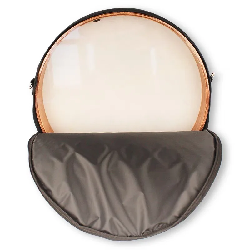 Robuste Ocean Drum Bag für 16/18/20/22 Zoll Trommel Nylonmaterial mit Schultergurt Tragetasche Percussion Instrument Zubehör Image