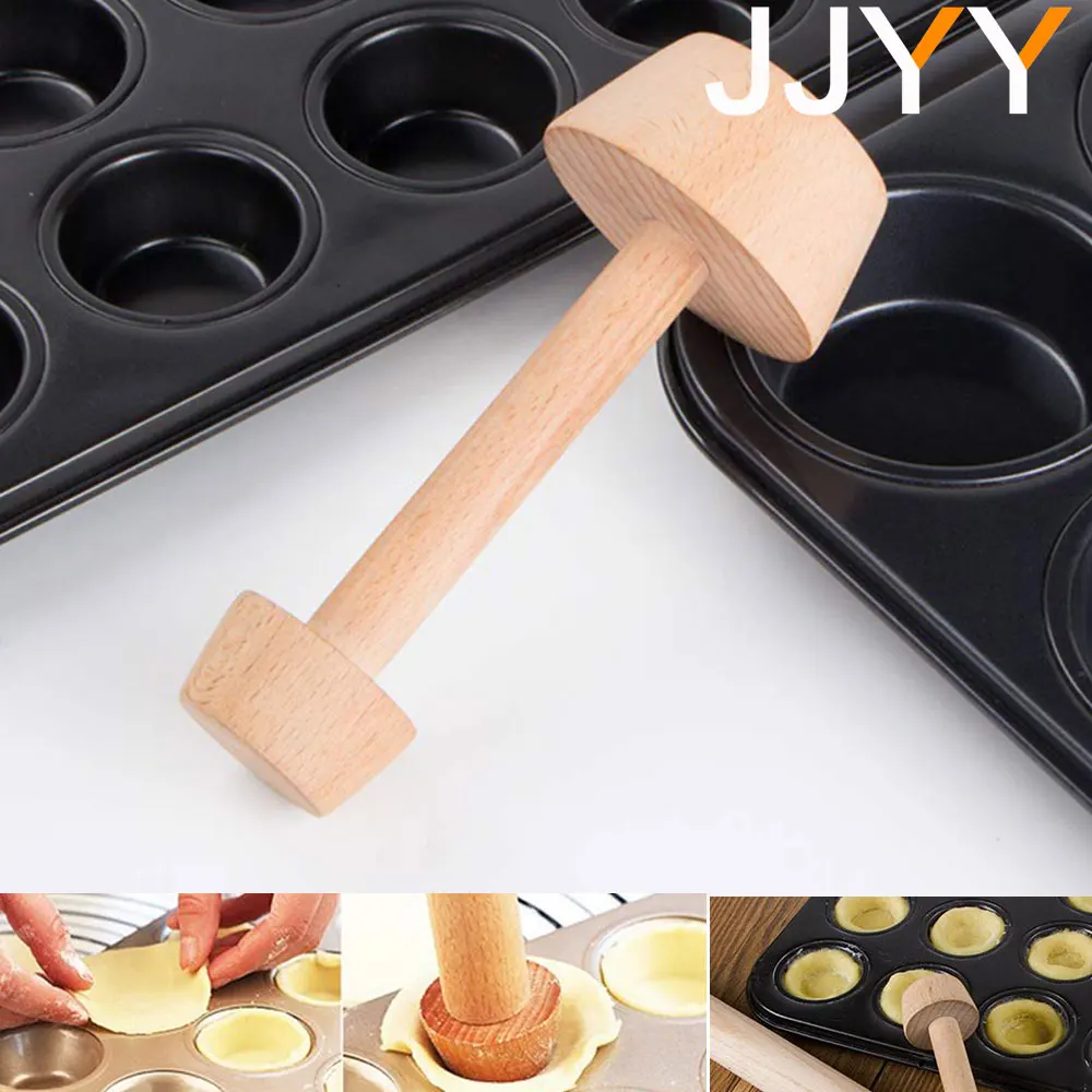 Holz Ei Torte Form Kuchen Form Holz Farbe Doppel Kopf Ei Torte Kuchen Boden Form Holz Farbe Ei Torte Form Image