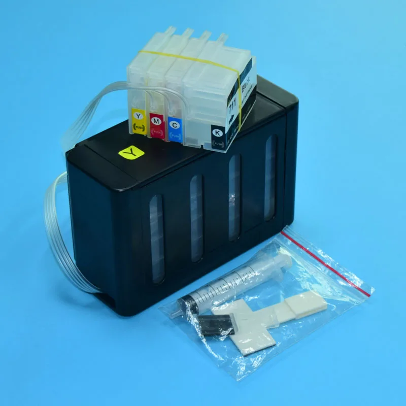 950XL 951 Ciss-System für HP Officejet Officejet Pro 251dw 276dw 8100 8600 8610 8620 8630 8640 8650 8660 8615 8616 8625 Drucker Image