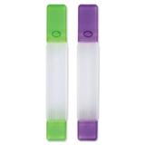 Knitting Needle Tube Case Purple