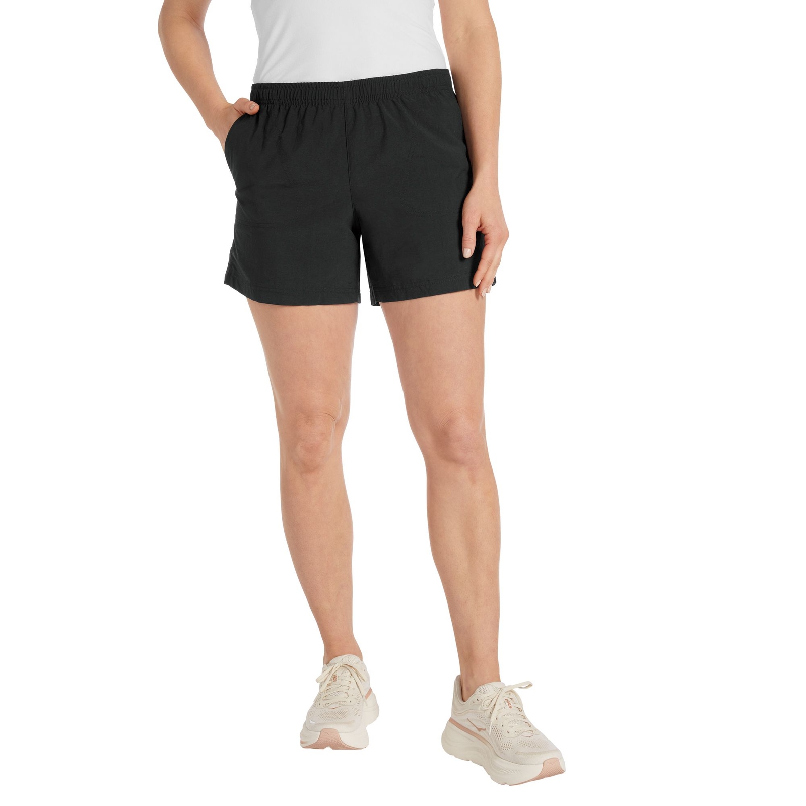 Columbia Women's Sandy River Short II (Size XXL) Black, Nylon