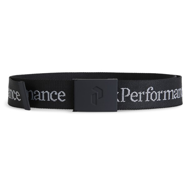 Peak Performance - Rider Belt - Gürtel Gr One Size schwarz