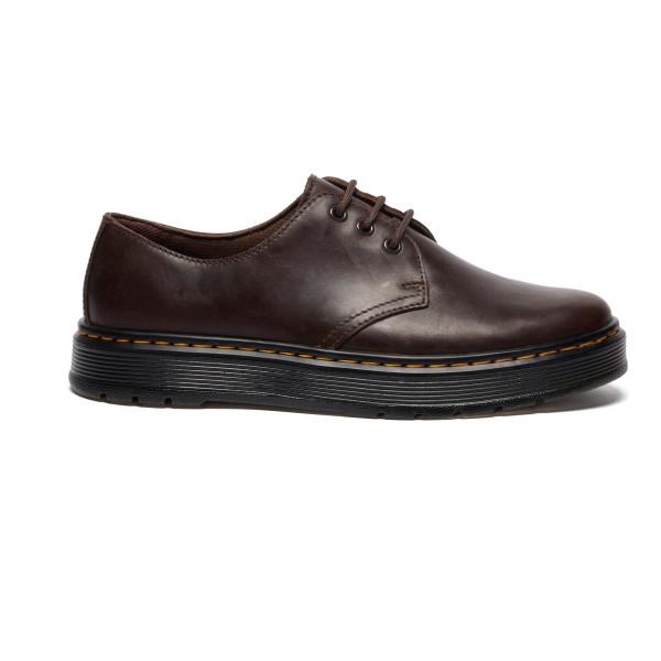 Dr. Martens - Brookline Lo Crazy Horse - Freizeitschuhe UK 6 | EU 39 braun