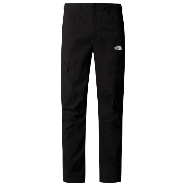 The North Face - Exploration Tapered Pants - Trekkinghose Gr 44 - Regular schwarz