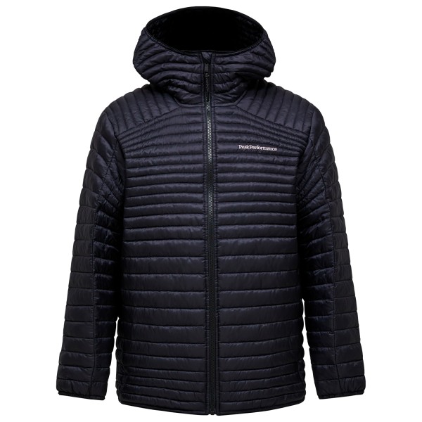 Peak Performance - Monolight Liner Hood - Kunstfaserjacke Gr S schwarz