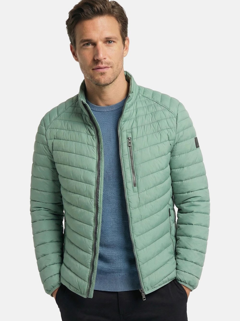 CASAMODA Steppjacke Herren mint, XXL Image