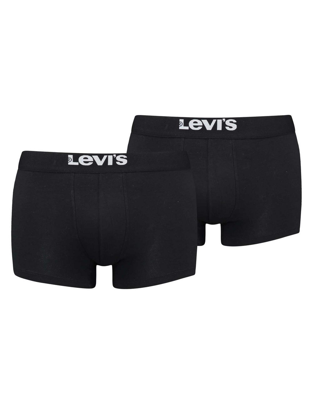 Levi's Boxershort 2er Pack Herren schwarz, XL Image