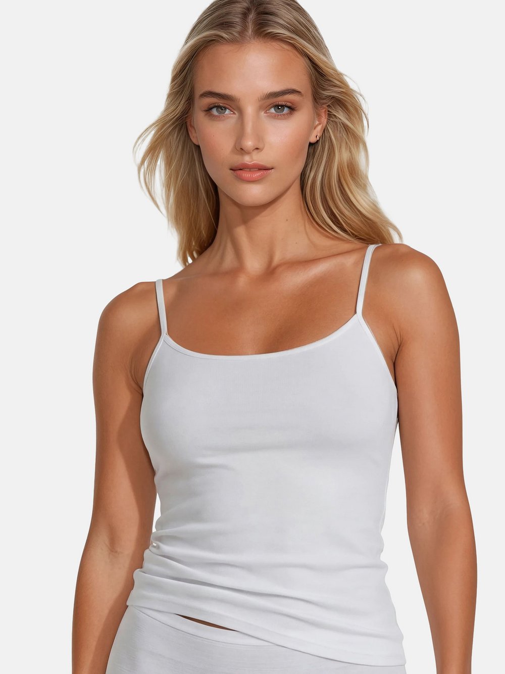 SPEIDEL Unterhemd Damen weiß, 42 Image