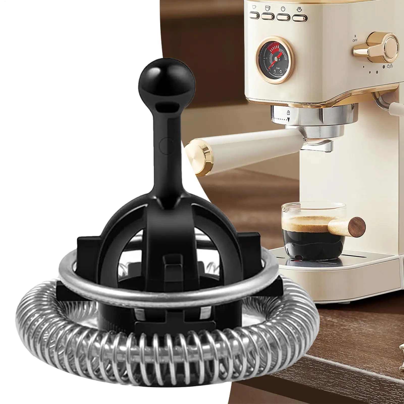 Milchaufschäumer Ersatzteile für Nespresso Aeroccinos 3 Aeroccinos 4 Mixer Kaffeemaschine Ersatzteile Aufschäumer Zubehör Image