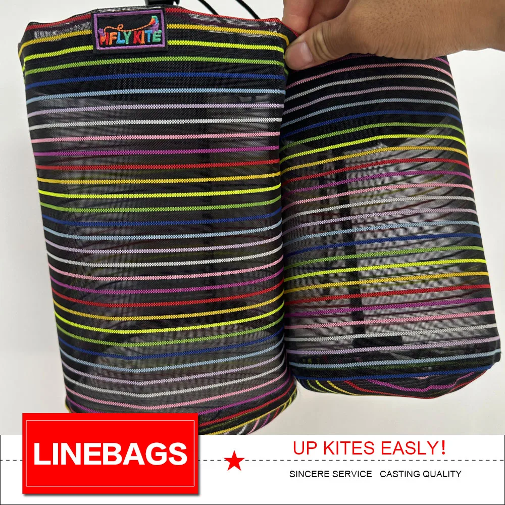 HFLYKITES Linebags nach oben einfacher Drachen Image