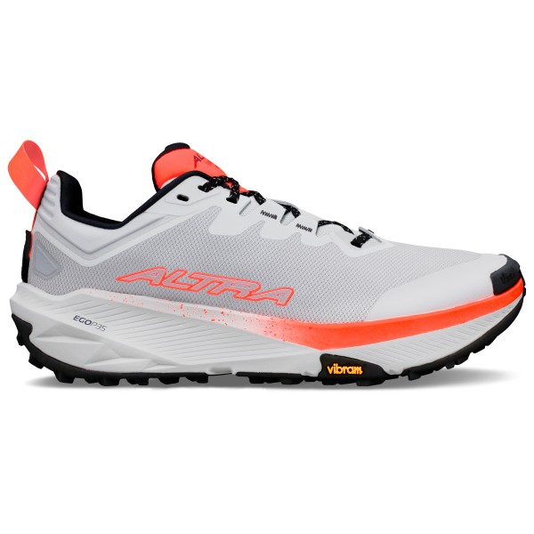 Altra - Experience Wild 3+ - Trailrunningschuhe US 11,5 | EU 46 weiß/orange