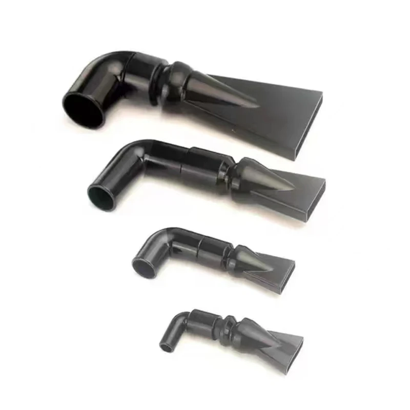 1Pcs Aquarium Pumpe Entenschnabel Düse Einstellbare Aquarium Filter Pumpe Rotierenden Wasser Auslass Rücklauf Rohr Anschluss Sanitär Fitting Image