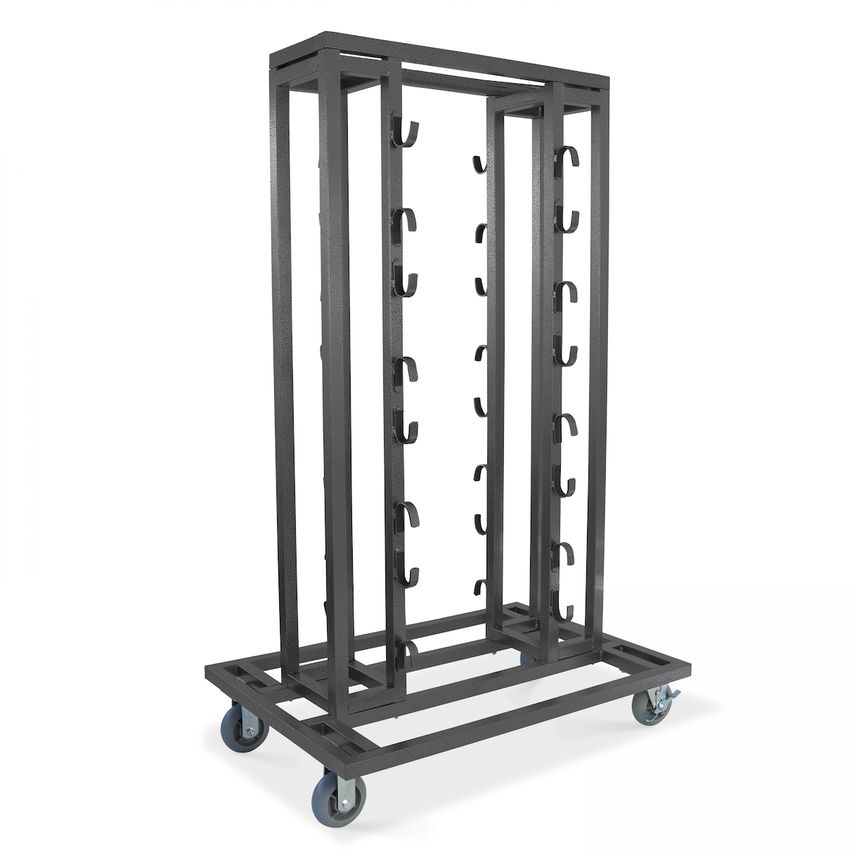 Oviala Business MobeventPro Wagen für Leitpfosten Grau Image