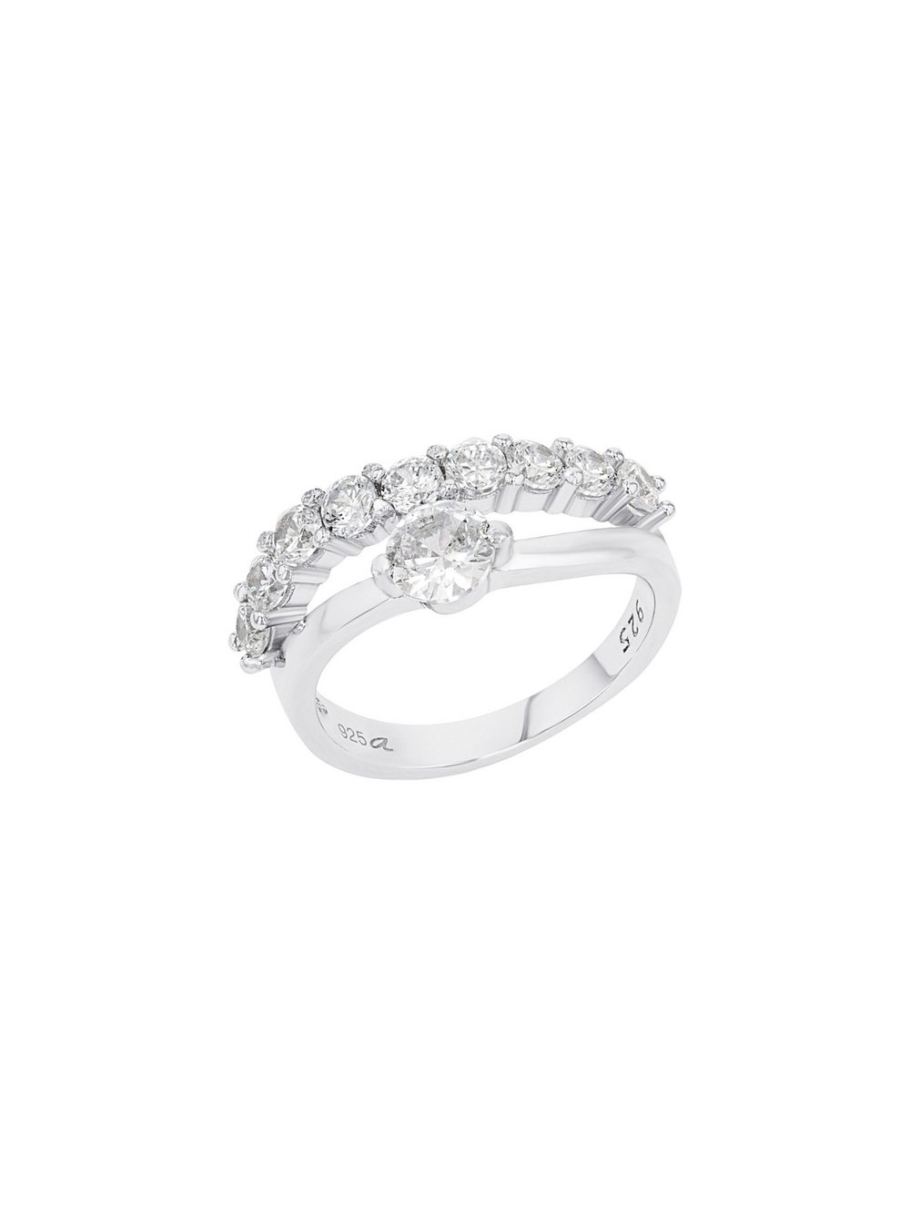 amor Ring Damen silber, 54 Image
