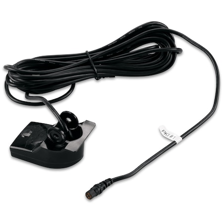 GARMIN 010-10249-20 Transom Trolling Transducer f/echoSeries Fishfinders - 4 Pin