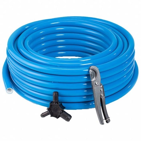 MAXLINE M6032 Compressed Air Tubing,1" I.D.