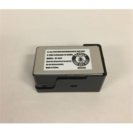 UNIDEN BPS100 Larger battery that Replaces the Smaller Battery for SDS100
