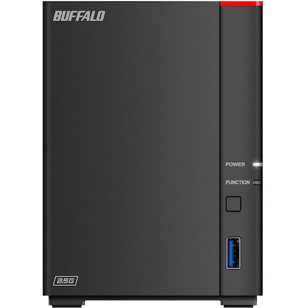BUFFALO LS720D1602 LinkStation 720D 16TB NAS