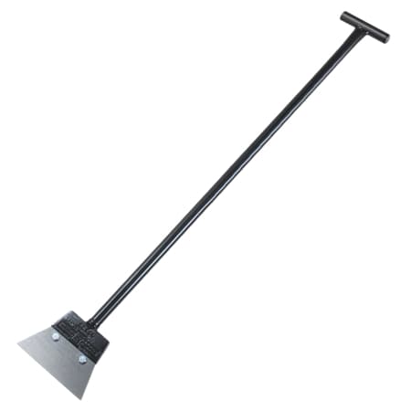 KRAFT TOOL GG397 T-Handle Floor Scraper w/10" Blade