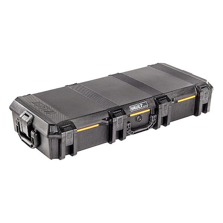 PELICAN V700 Pelican V700 Case, 39x17x6, w/Foam, Blk