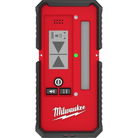 MILWAUKEE TOOL 48-35-1211 165 ft. Laser Line Detector