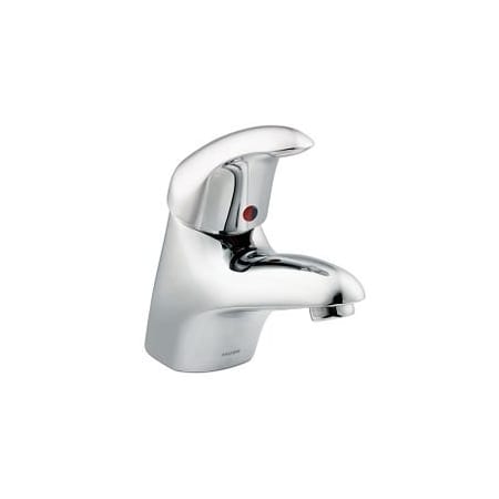 MOEN 8417F05 One-Handle Lavatory Faucet