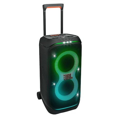 JBL JBLPBSTAGE320AM Party Box 320 Bluetooth Speaker, Black