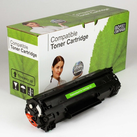 ROYAL TONER 9435B001AA Toner for Canon 137 Comp Toner 2.4K VL