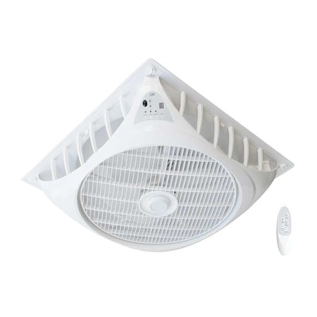 SPT APPLIANCE SF-1691CA SPT Appliance SF-1691CA DC-Motor Drop Ceiling Fan