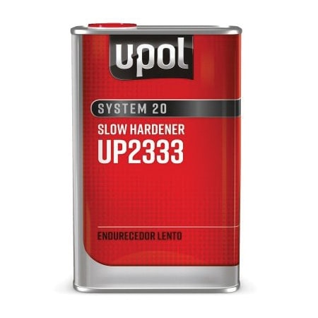 U-POL UP2333 SYSTEM 2033 SLOW HARD, Liter