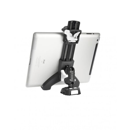 SCANSTRUT RLS-508-401 ROKK Mini Tablet Mount kit with Screw Down Base - SCANSTRUT