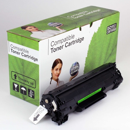 ROYAL TONER 3483B001 Toner for Canon 126 Comp Toner 2.1K VL