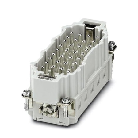 PHOENIX CONTACT 1014422 HC-BB32-I-PT-M Contact insert number of