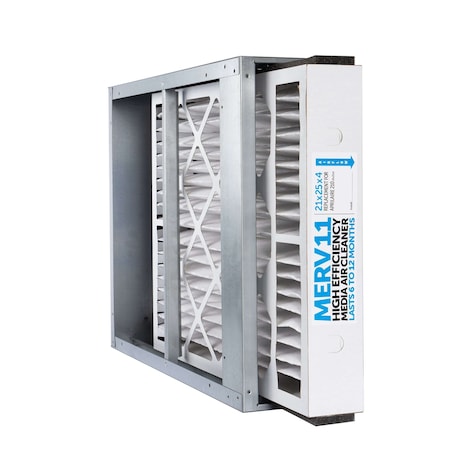 ZMAC AA1141620 16X20X4 Merv 11 Aprilaire 110 Gasketed Replacement HVAC 6-month