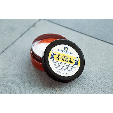 DUKE CANNON HAND1 Unscented Scent Hand Repair Balm 5 oz 1 pk