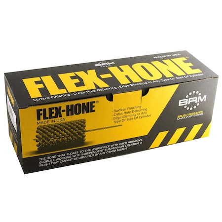 FLEX-HONE TOOL GBD33424 GBD33424 FLEX-HONE, 3.750" (95mm) bore, 13.5" OAL, 240