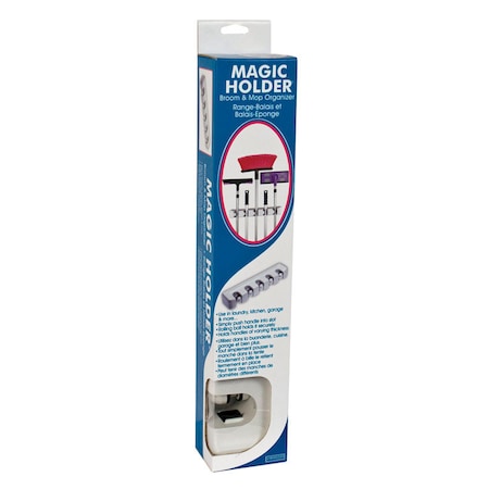 EVRIHOLDER MH5-W Evri Magic Holder 3-1/8 in. H X 2-1/2 in. W X 17-1/2 in. L