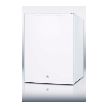 SUMMIT APPLIANCE DIV. FF28LWH Summit-Compact Refrigerator 2.37 Cu. Ft. White