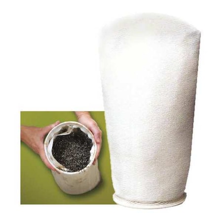 EXAIR 901060 Filter Bag for Chip Trapper,5 micron