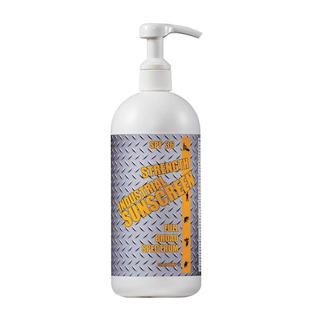 R&R LOTION ISSC-32-30 SPF 30+ Industrial Sunscreen