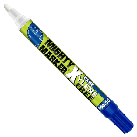 MIGHTY MARKER 80215 PM-15 Paint Marker, Eco-Friendly, 10ml Alcohol Based Paint,