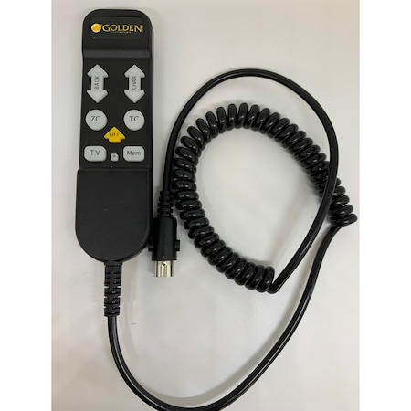 GOLDEN TECHNOLOGIES ZKAD-1 Golden Techologies Lift Chair Hand Control Remote