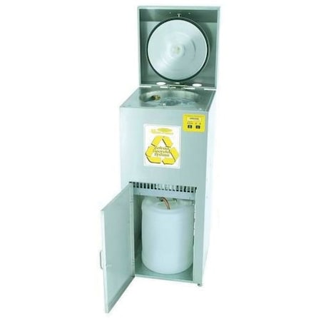 UNI-RAM URS500 Automotive Economy Solvent Recycler, Automotive Economy, 5