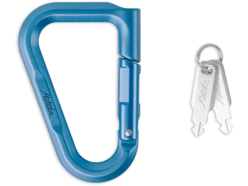 Matador BetaLock Glacier Blue MATQLL001BL