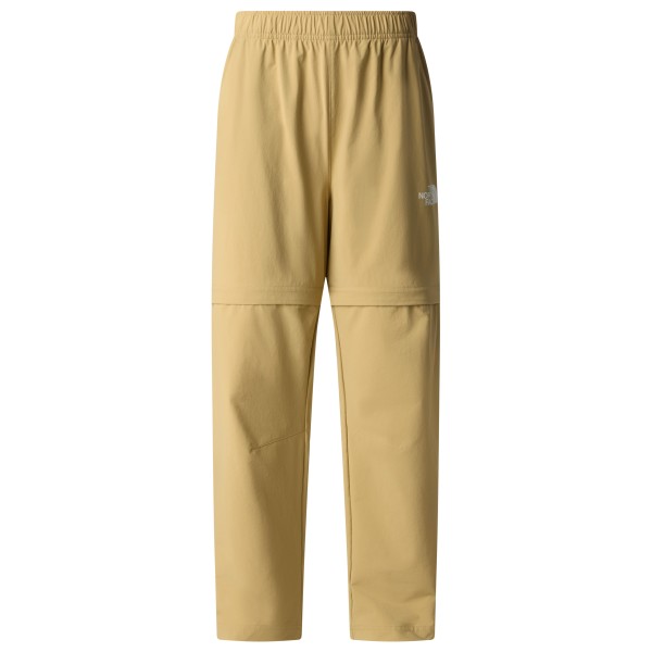 The North Face - Kid's Teen Lightweight Conv Hike Pant - Trekkinghose Gr L beige