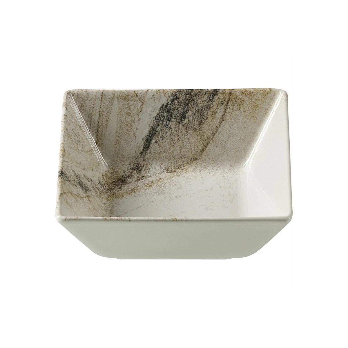 Ritzenhoff & Breker Ritzenhoff und Breker Schale Arezzo quadratisch 13cm 1 Stück Image